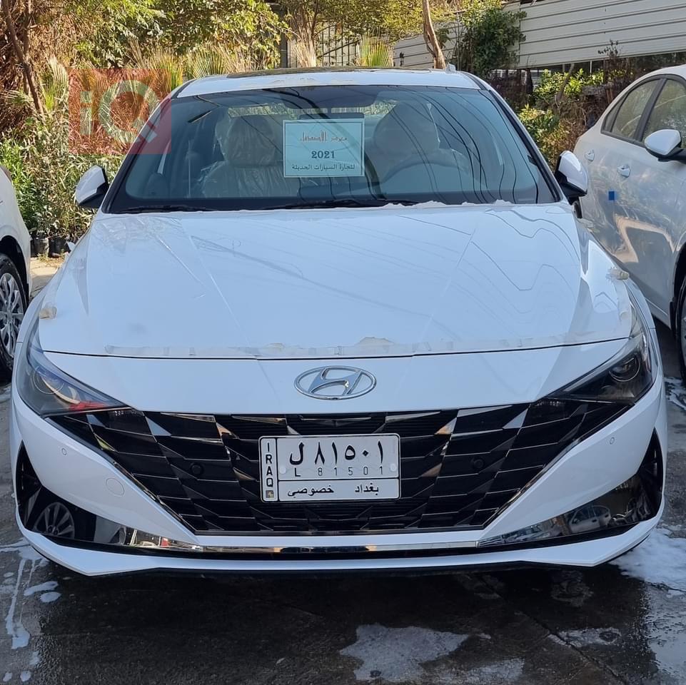 هیوندای ئەلەنترا